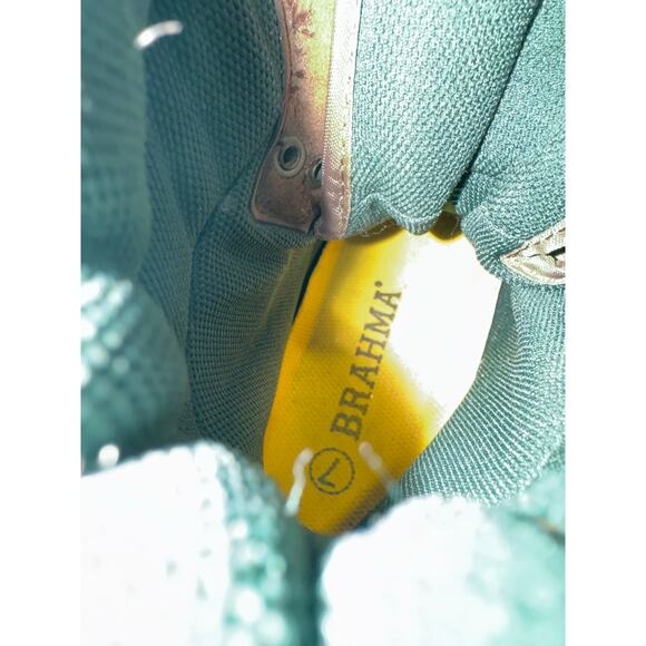 Brahma Hunter Boots Hiking Winter Leather Men's Size 7 Camo Brown Thinsulate - Picture 9 of 9